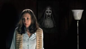 The Conjuring 2Visions VR 360 体验 [4K 超高清]