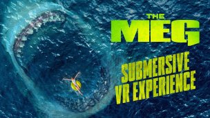 梅格沉浸式 VR 体验