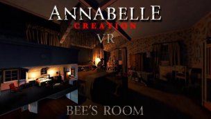 Annabelle Creation VR  蜜蜂室