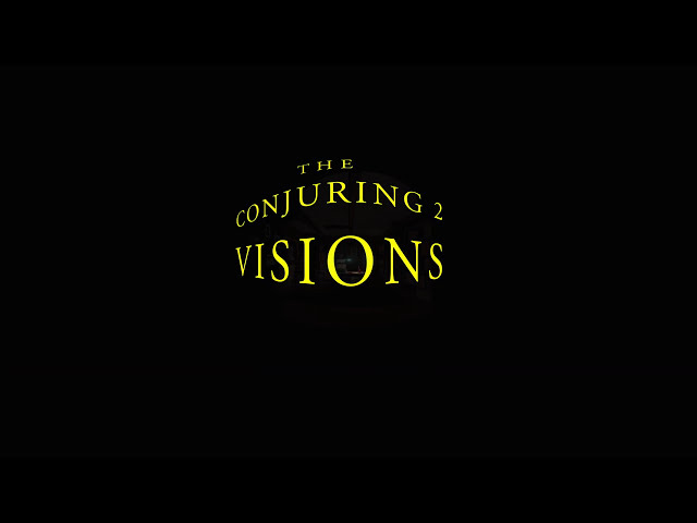 The Conjuring 2: Visions  VR 360 Experience [4K ULTRA HD]