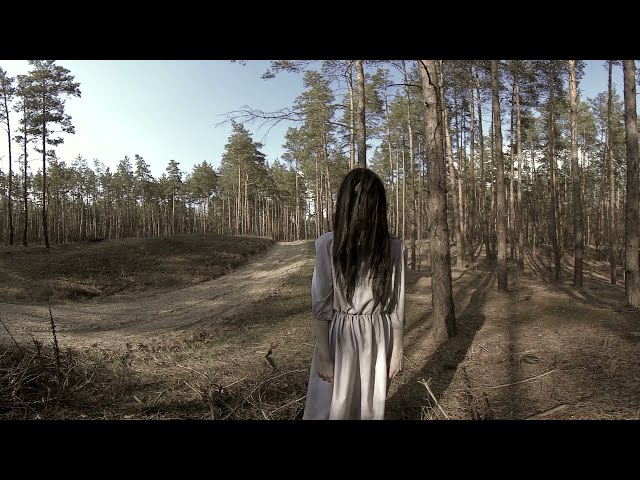 VR 360 Horror  THE RING  Video Experience
