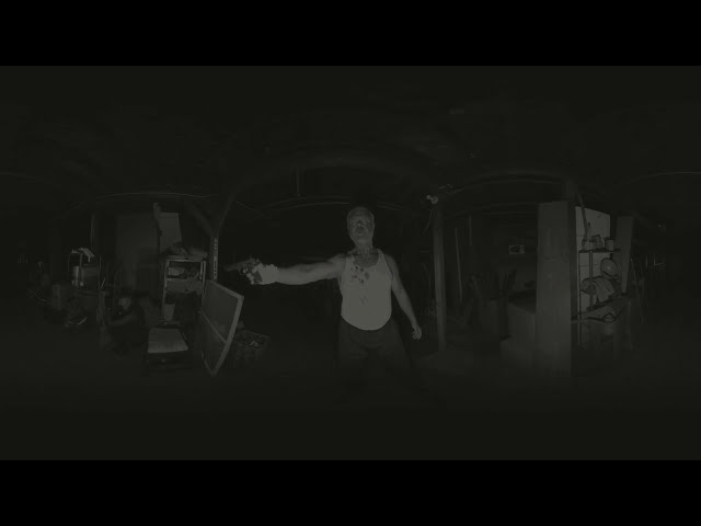 DONT BREATHE  Official International 360 Video