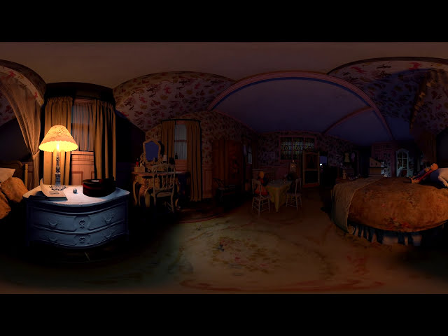 Annabelle: Creation VR - Bees Room