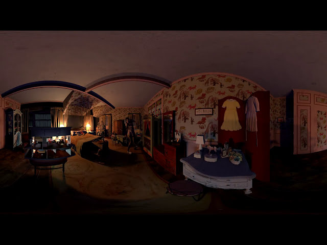 Annabelle: Creation VR - Bees Room