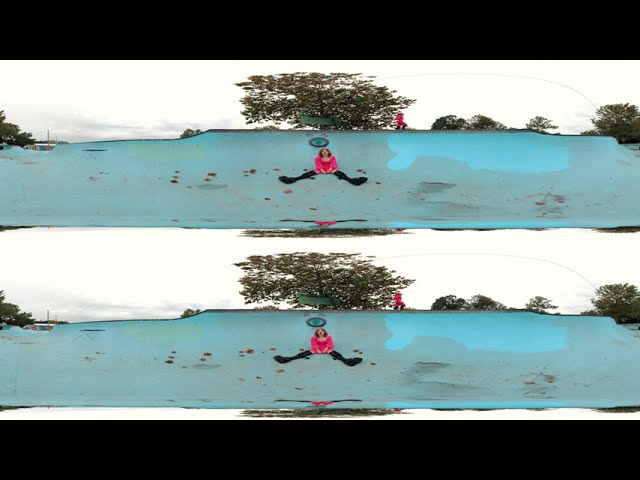 PSYCHO - Ivy Hawkins  8K 3D 360 VR Music Video