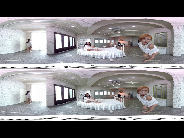 [3D 360 VR] Diempieces Hello Hello - Sexy Dance Version 3D Teaser