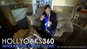 Hollyoaks360  互动犯罪现场