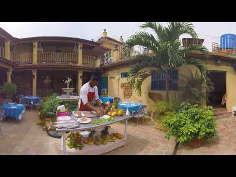 Travel Cuba in 360 degrees VR - Episode 5: Varadero and Trinidad - 8K 360 VR Video图2