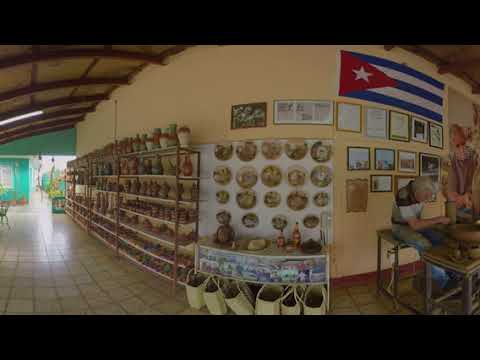 Travel Cuba in 360 degrees VR - Episode 5: Varadero and Trinidad - 8K 360 VR Video图3