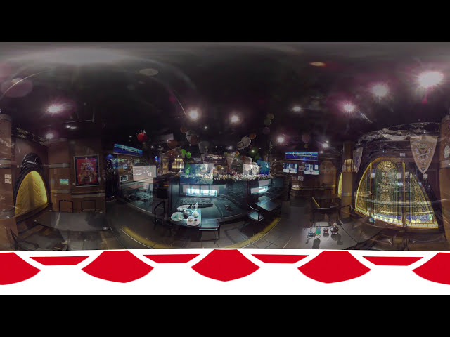 Take a 360 Degree Tour of Japans Final Fantasy Cafes图3