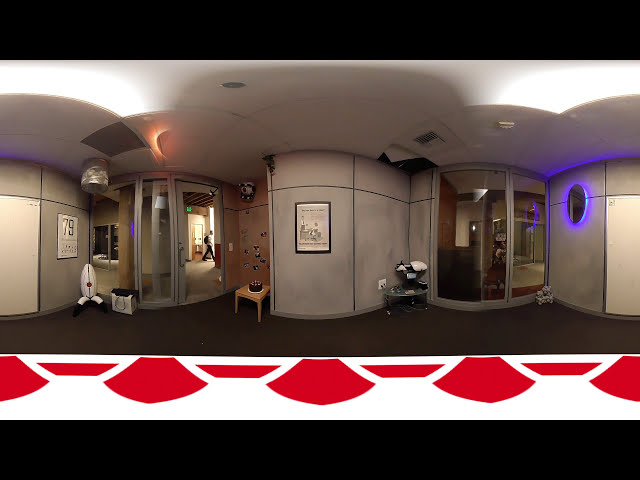 Tour the IGN Office Like Never Before - 360 Degree Video图3