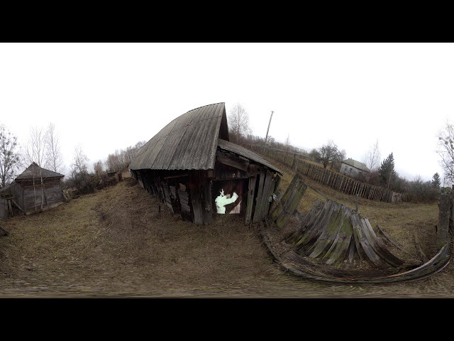 Chernobyl VR Project Trailer - 360 Degree Video图2