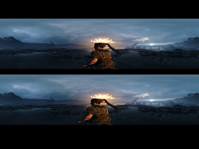 Hellblade  Senua Trailer  360 Video