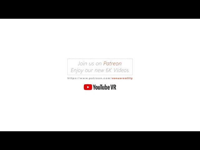 [ VR180 - 6K ] Virtual Venus     - Mars 01  Preview 