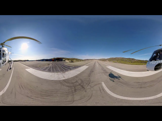360 Landscapes of Greenland Part III 4 aerial video图1
