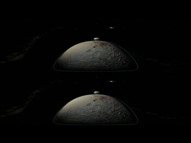 Seeking Plutos Frigid Heart  360 VR Video  The New York Times图3