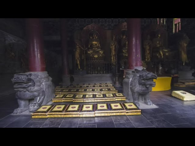 VR VR Tour Shaolin Temple图2