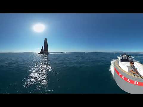 Luna Rossa VR  An intense and immersive experience图2