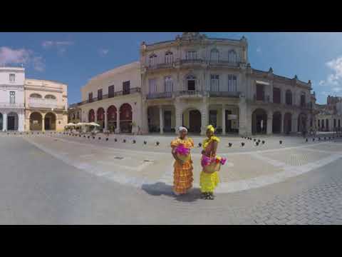 Cuba: A Round Trip in VR - 8K 360 VR Video图2