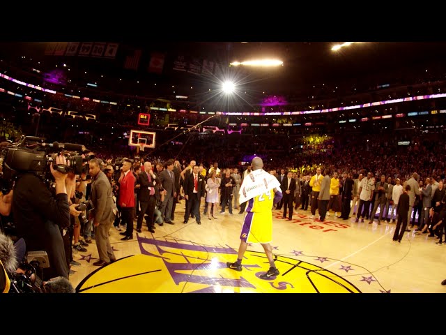 NBA 360  Kobe Bryants Last Game图2