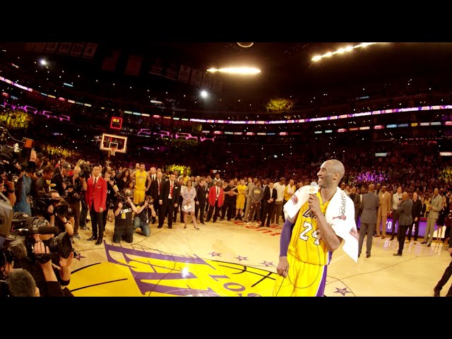 NBA 360  Kobe Bryants Last Game图3