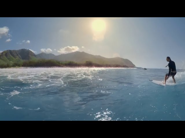Jeep Sessions: A Surfing Journey in 360 