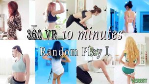 Verest 360 VR 内容 10 分钟 随机播放 I