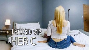 【180 3D VR】她的C ep1