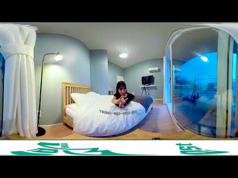 [360 VR] GirlCrush With vacation EP8 private conversation with her II图2