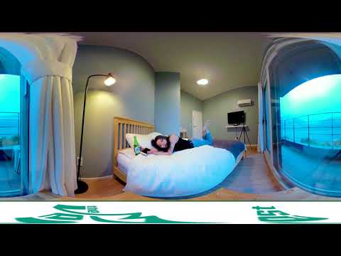 [360 VR] GirlCrush With vacation EP8 private conversation with her II图3