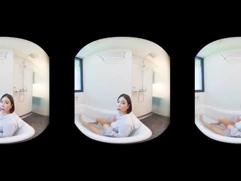 [360 VR] Haelee with Jeju Island Date ep10 wash图3