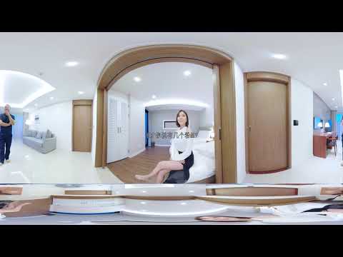 [360 VR] Haelee with Jeju Island Date ep8 fashion图1