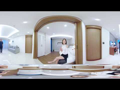 [360 VR] Haelee with Jeju Island Date ep8 fashion图2