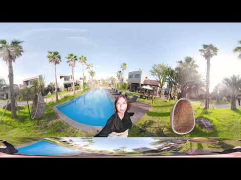 [360 VR] Haelee with Jeju Island Date ep14 walk图2