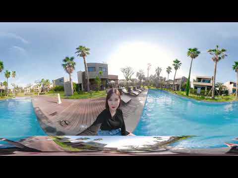 [360 VR] Haelee with Jeju Island Date ep14 walk图3