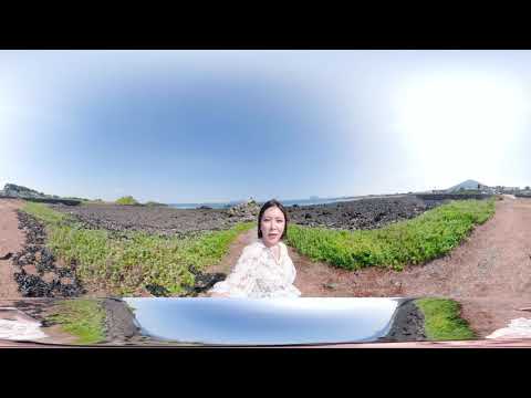 [360 VR] Haelee with Jeju Island Date ep4 sea图1
