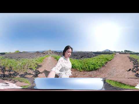 [360 VR] Haelee with Jeju Island Date ep4 sea图2