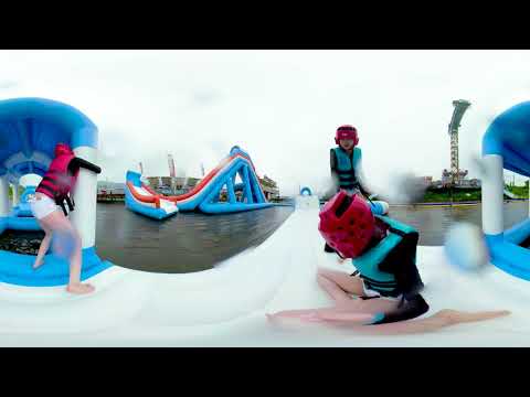 [360 VR] Girlcrush with Late Summer Vacation Prologue图2