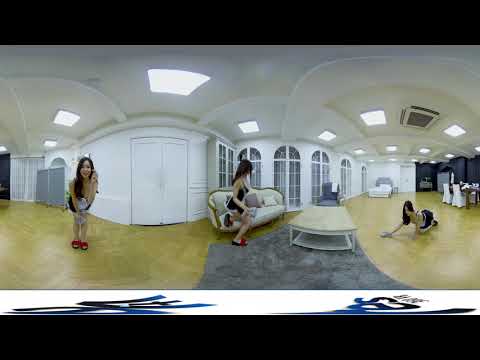 [360 VR] minelife auditon dance Ver图3