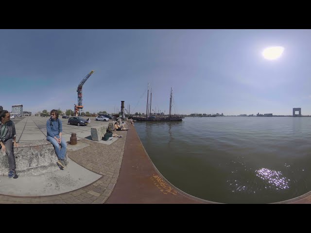 Amsterdam Guided Tour in 360 VR - Virtual City Trip图2