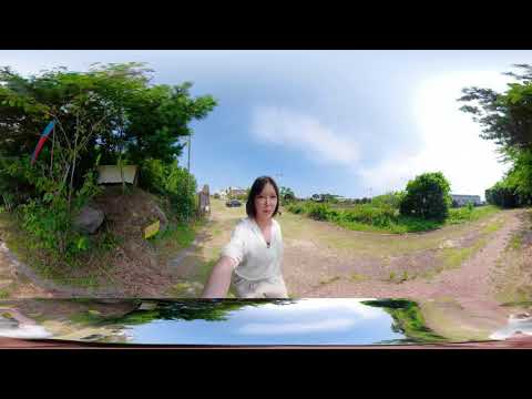 [360 VR] Haelee with Jeju Island Date ep3 walk walk 图3