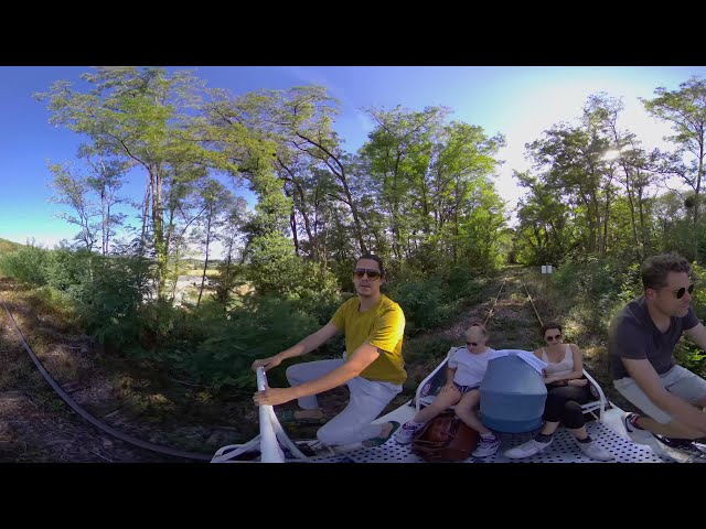 The Morvan Regional Natural Park in Burgundy France -  8K 360 VR Video图3
