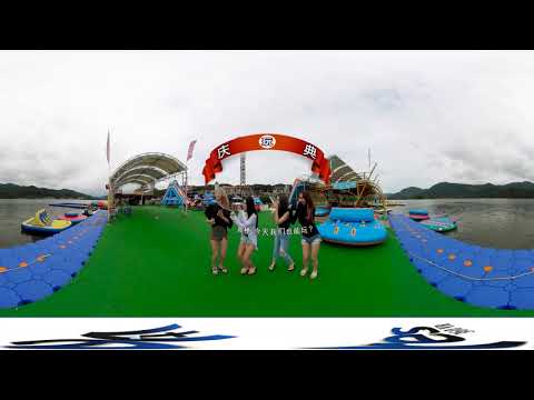 [360 vr] girlcrush with vacation ep1图2