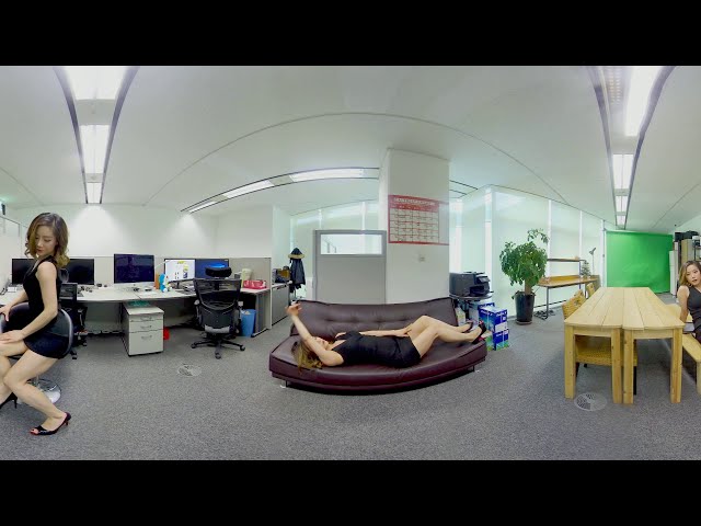 [3D 360 VR] The excitement moments of my life Dance cut图1