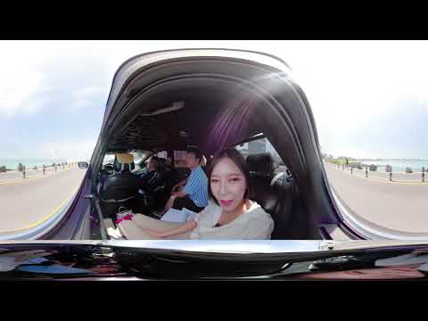 [360 VR] Haelee with Jeju Island Date ep2 car图3