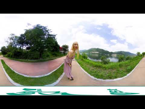 [5G 8K VR] A date with HER C 15 Walk图1