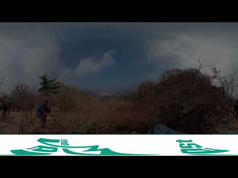 [360 VR] korea autumn mountain series  Seoraksan Mountain图3