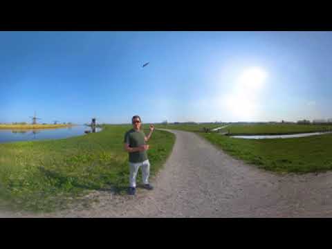 This is Holland VR: The Windmills of Kinderdijk - 8K 3D 360 Video图2