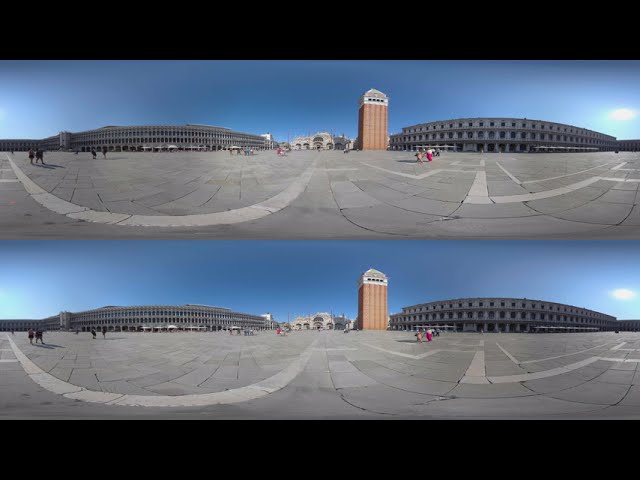 Venice Guided Tour in 360 VR - Virtual City Trip图1