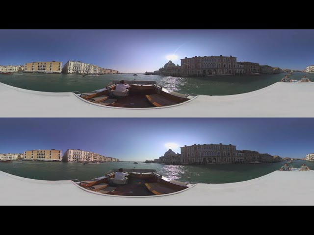 Venice Guided Tour in 360 VR - Virtual City Trip图2